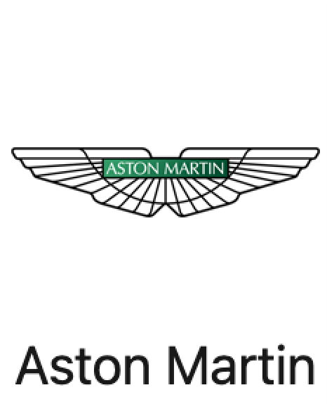 Aston Martin logo