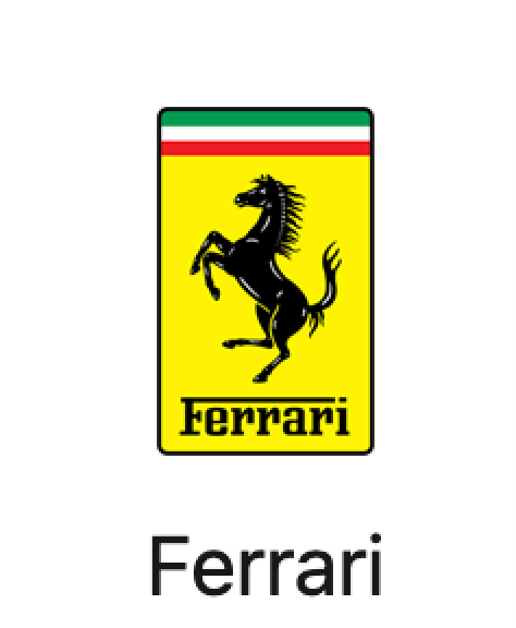 Ferrari logo