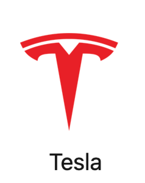 Tesla logo