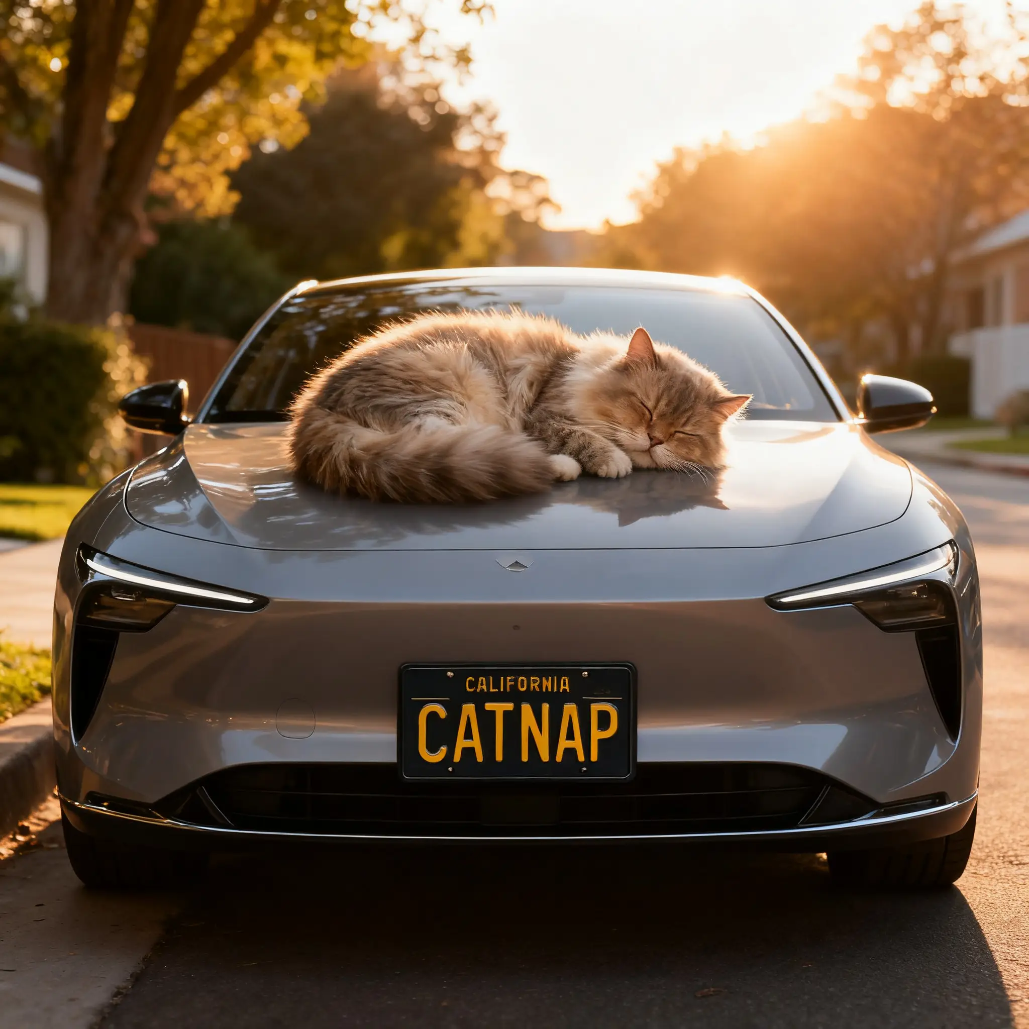 Cat nap lifestyle license plate ideas featuring CATNAP